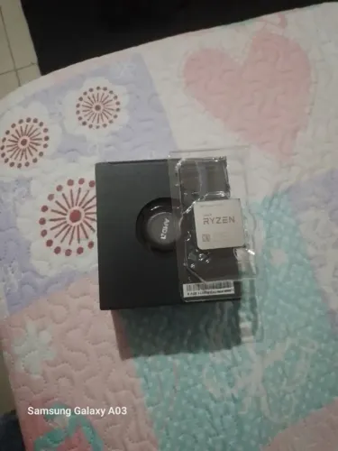 Processador ryzem 5 5500