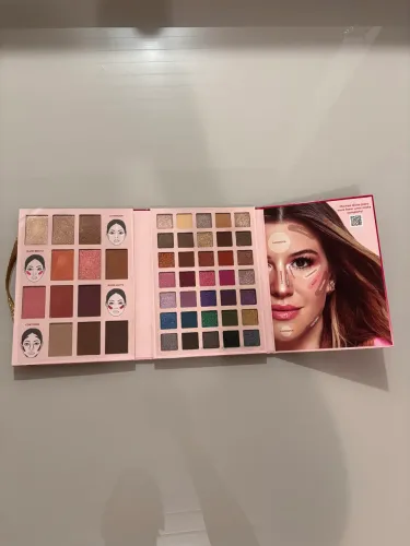 Paleta Niina Secrets 47 cores