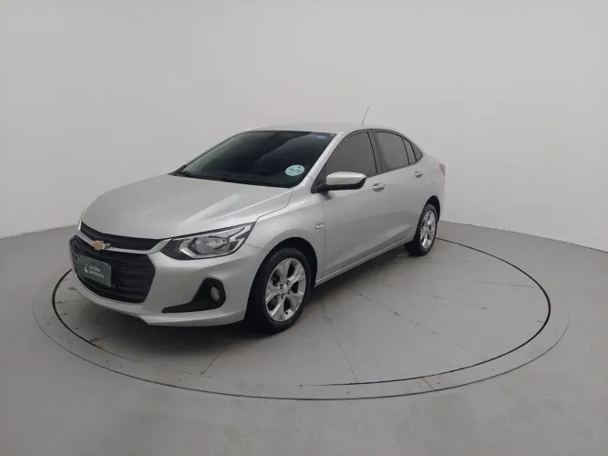 Chevrolet Onix Hatch LTZ 1.0 12V TB Flex Aut. 5P 2023