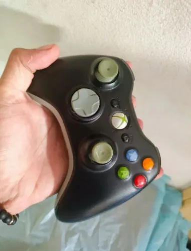 Controle de Xbox 360 original