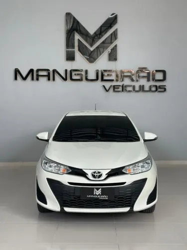 Toyota Yaris XL Live 1.3 Flex 16V 5P MEC 2020