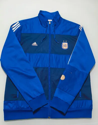 Jaqueta Argentina Adidas Original (2010) RARIDADE!