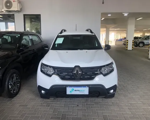 Renault Duster Intense Plus 1.6 16V Flex Mec. 2026