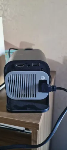 Vendo projetor