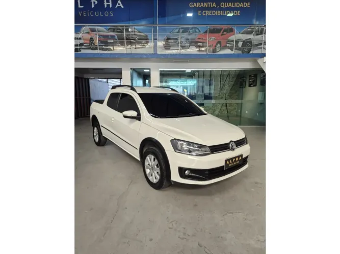 Volkswagen Saveiro 1.6 MI/ 1.6 MI Total Flex 8V (álcool) 2015