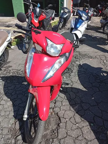 Biz 125 EX 2018