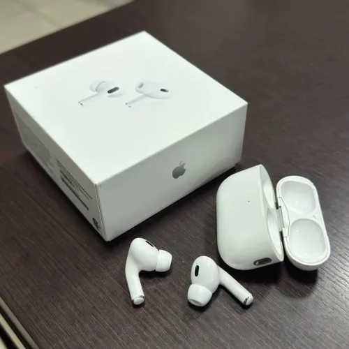 AIRPODS PRO 2° GERAÇÃO - ORIGINAL COM CAIXA