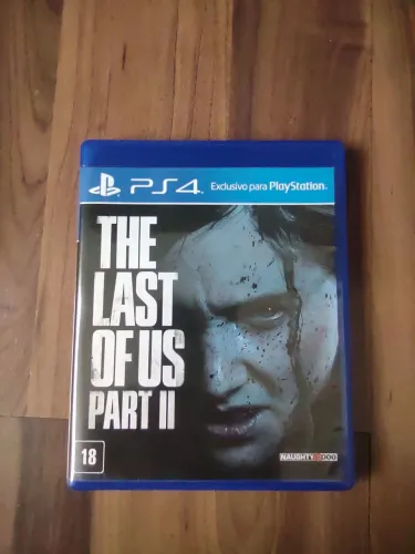 Jogo PlayStation 4