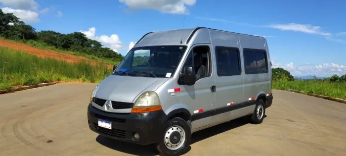 Renault Master 2.5 DCI 16V 115cv 16L Diesel 2011