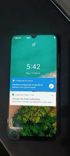 Xiaomi Mi A3 Dual Sim 64 Gb Branco