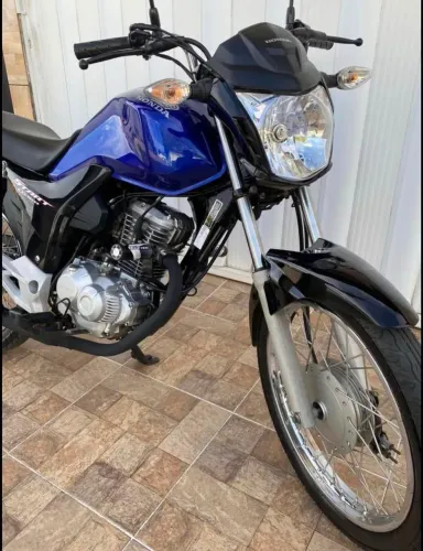 Honda CG 160 Start