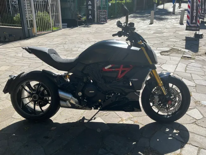 Diavel 1260s