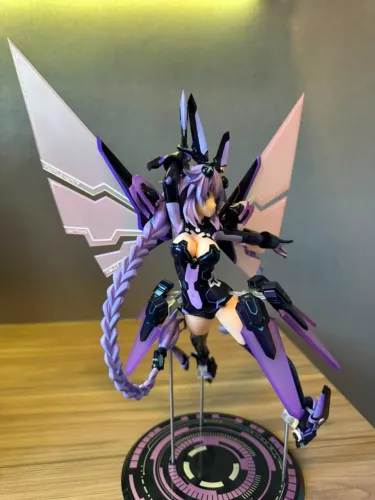 Hyperdimension Neptunia Purple Heart