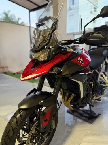 Tiger 900 GT PRO ZERADA!!