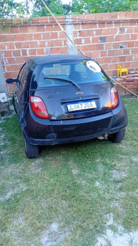 Ford KA GL Image 1.0i/ 1.0i Zetec Rocam 2003