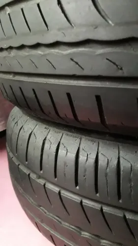 4 pneus aro 14 Ford ka Pirelli Cinturato 175/65 R14 R$ 640,00