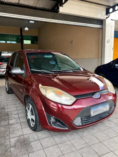 Ford Fiesta 1.0 8V Flex/class 1.0 8V Flex 5P 2011