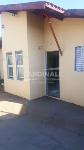 Casa à Venda - Núcleo Residencial Castelo Branco | São Carlos/SP