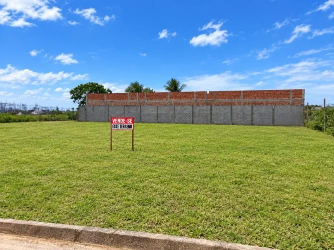Lote no parque das mangueiras