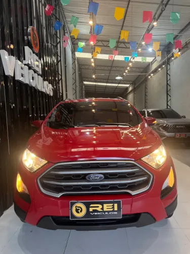 Ford Ecosport SE 1.5 12V Flex 5P Aut. 2020