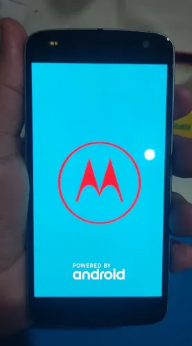 Celular Motorola Z2 Play funcionando tudo!!!