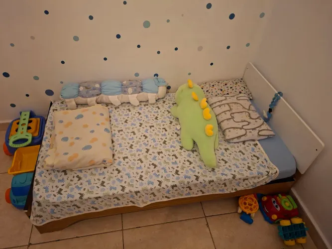 Berço infantil 