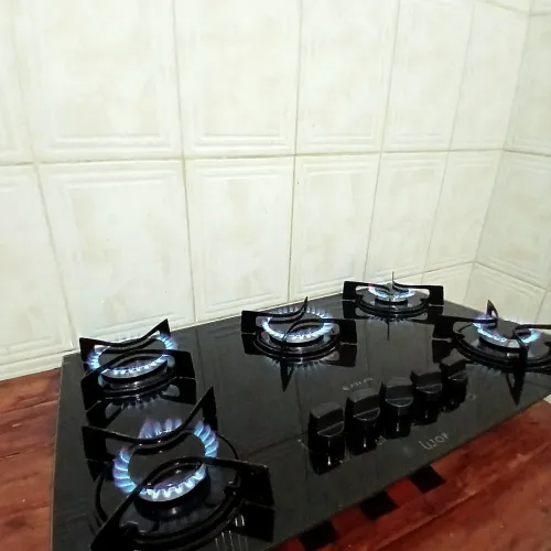 Cooktop 5 bocas