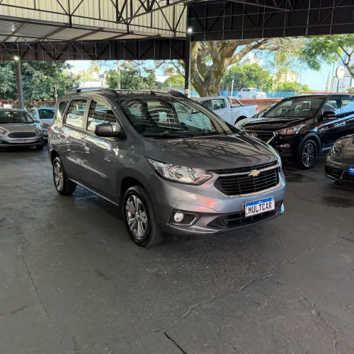 Chevrolet Spin Premier 1.8 8V Econo.flex 5P Aut. 2022