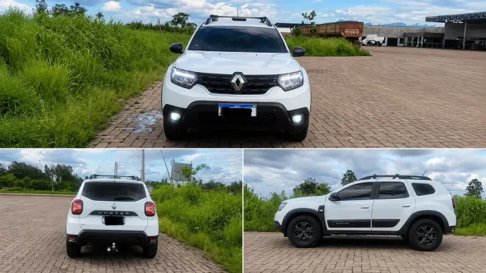Renault Duster Intense Plus 1.6 16V Flex Mec. 2025
