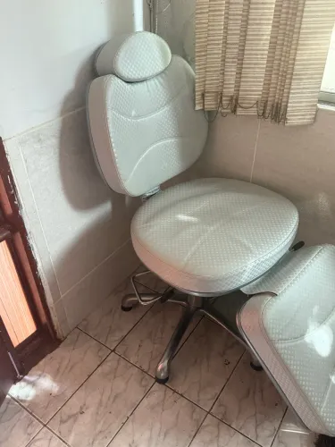 Cadeira hidráulica novinha