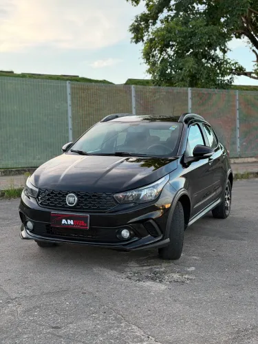 Fiat Argo Trekking 1.3 8V Flex 2020