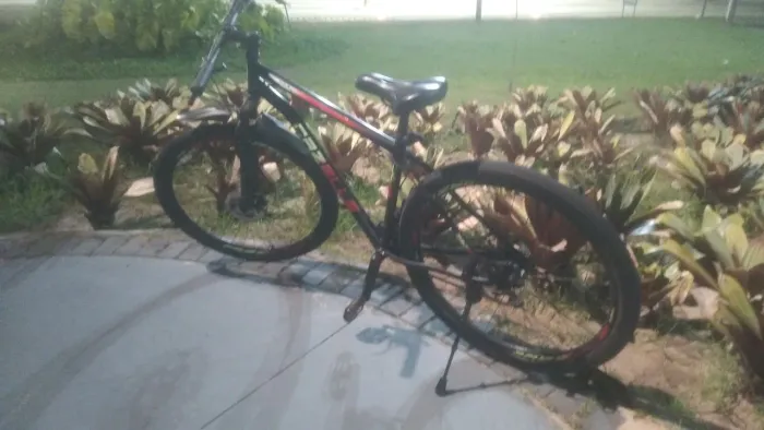 Bicicleta GAZELLE aro 29 potente no tranco 21 marchas ideal para treinos