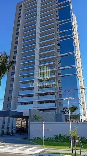 Edifício Authentique: Apartamento à Venda, 193m², Jardim das Américas, Cuiabá, MT