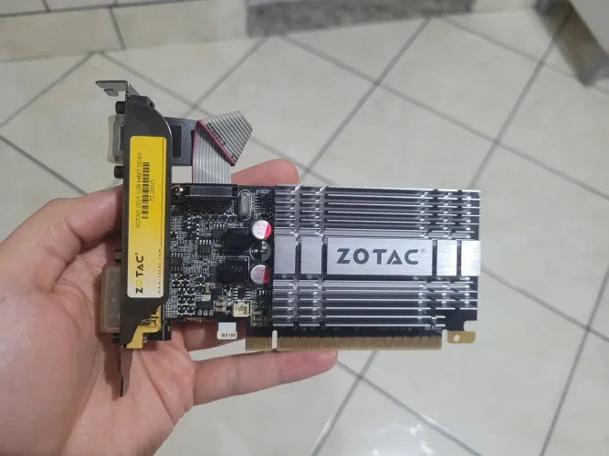 GeForce G210 1Gb DDR3 Zotac