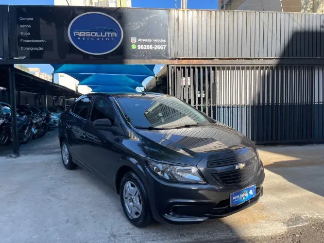 Chevrolet Prisma Sed. Joy/ LS 1.0 8V Flexpower 4P 2019