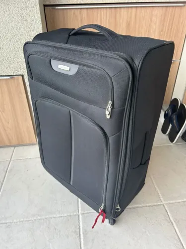 Mala grande Samsonite em bom estado