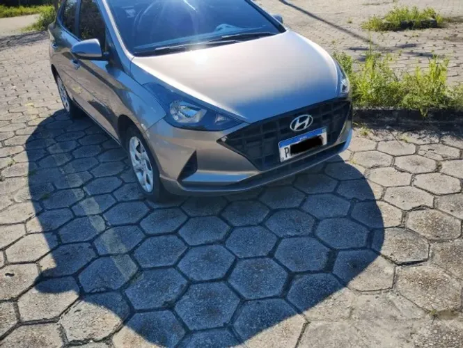 Hyundai HB20S Vision 1.6 Flex 16V AUT 2020