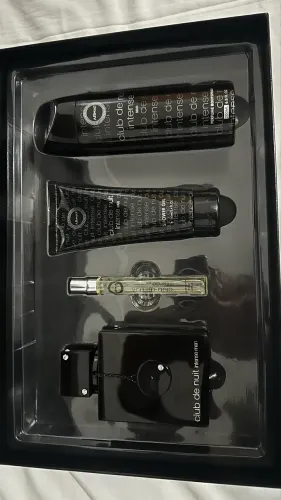 Kit Club de Nuit Intense Man