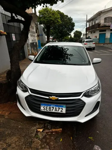 Chevrolet Onix Hatch LT 1.0 12V Flex Mec. 4P 2023