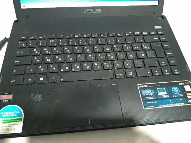 Notebook Asus X401u