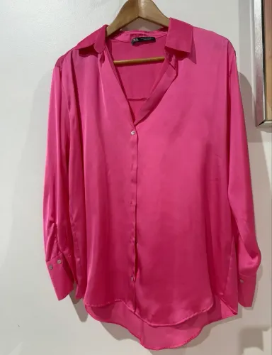 Blusa Zara