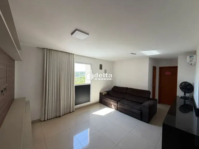 Apartamento com 2 quartos disponível para locação no bairro Jardim Inconfidência em Uberlâ