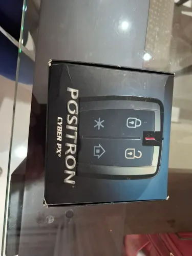 Alarme Positron 