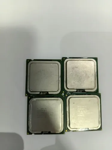 Cpu processadores 775 celeron 2x820 326 331