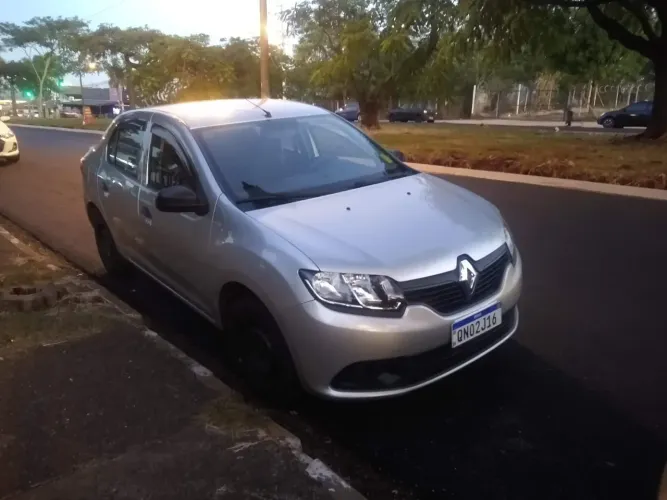 Renault Logan Authentique Flex 1.0 12V 4P 2018