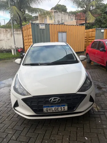 Hyundai HB20 Evolution 1.0 Flex 12V MEC 2021