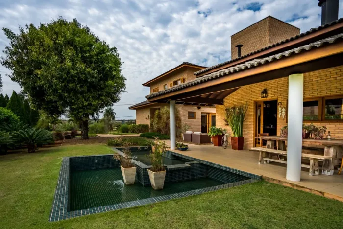 Casa à venda em Itu no Condomínio Fazenda Vila Real