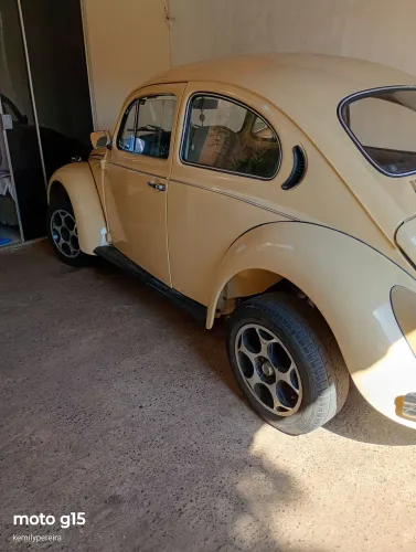 Volkswagen Fusca Fusca (gasolina) 1977