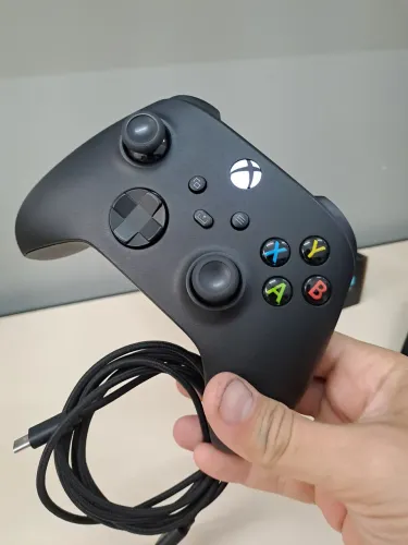 Controle Xbox Series X/S Preto