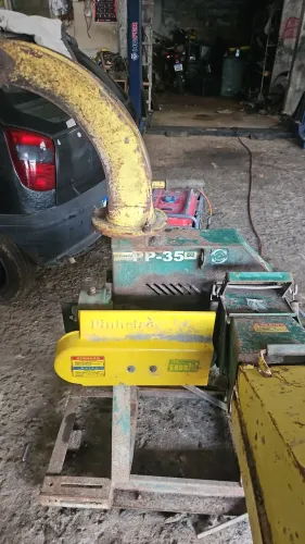 Ensiladeira pinheiro PP35 
